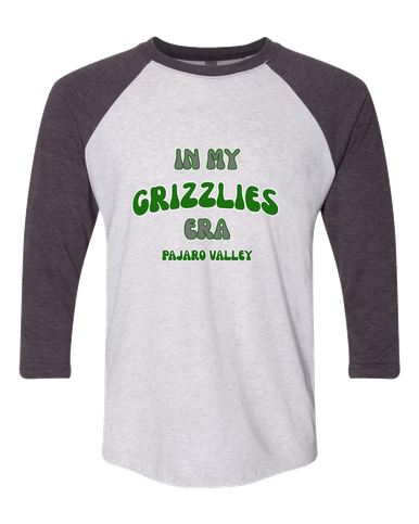 Pajaro Valley Grizzlies Era #2 Men's Baseball T-Shirt