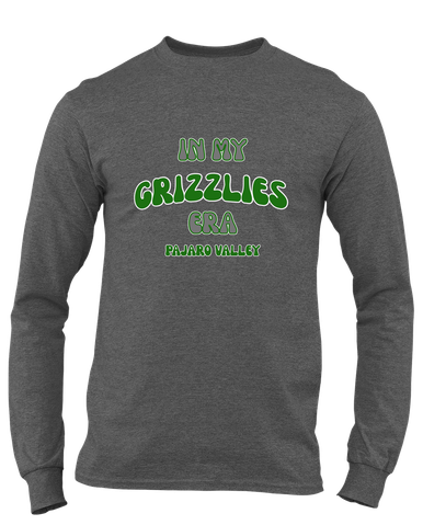 Pajaro Valley Grizzlies Era #2 Men's LS T-Shirt