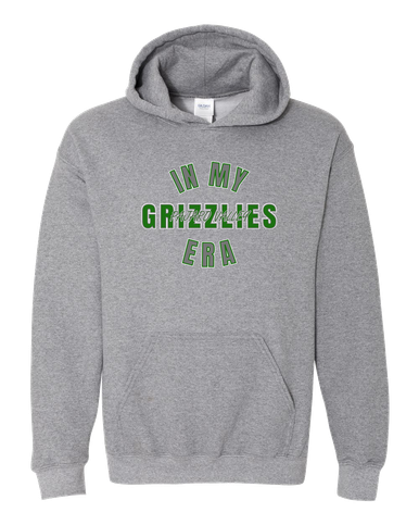 Pajaro Valley Grizzlies Era #3 Men's Hoodie