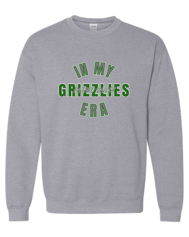 Pajaro Valley Grizzlies Era #3 Men's Sweatshirt