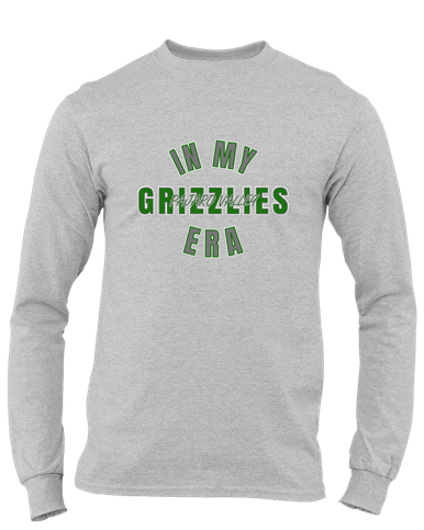 Pajaro Valley Grizzlies Era #3 Men's LS T-Shirt