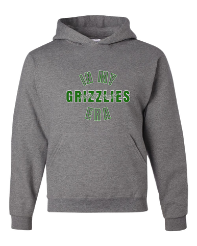 Pajaro Valley Grizzlies Era #3 Men's Premium Hoodie
