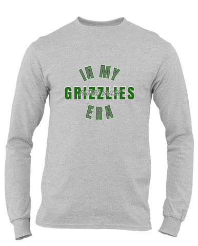 Pajaro Valley Grizzlies Era #3 Men's Premium LS T-Shirt
