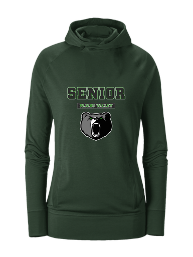 Pajaro Valley Grizzlies Senior #2 Women's Hoodie