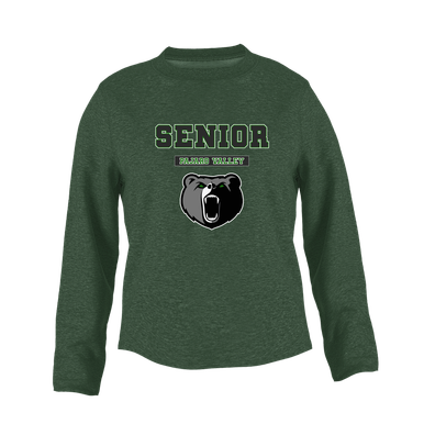 Pajaro Valley Grizzlies Senior #2 Women's Sweatshirt