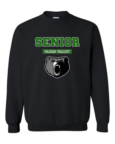 Pajaro Valley Grizzlies Senior #2 Men's Sweatshirt