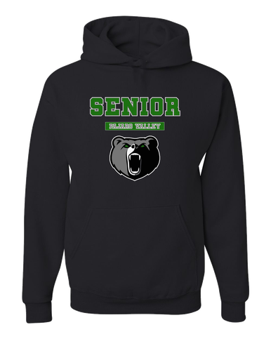 Pajaro Valley Grizzlies Senior #2 Men's Premium Hoodie