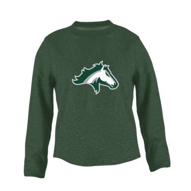 Kennesaw Mustangs Mascot #1 Women's Sweatshirt