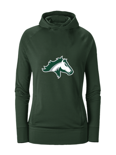 Kennesaw Mustangs Mascot #1 Women's Hoodie