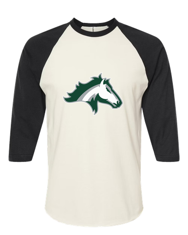 Kennesaw Mustangs Mascot #1 Men's Baseball T-Shirt