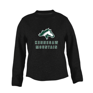 Kennesaw Mustangs Mascot #2 Women's Sweatshirt