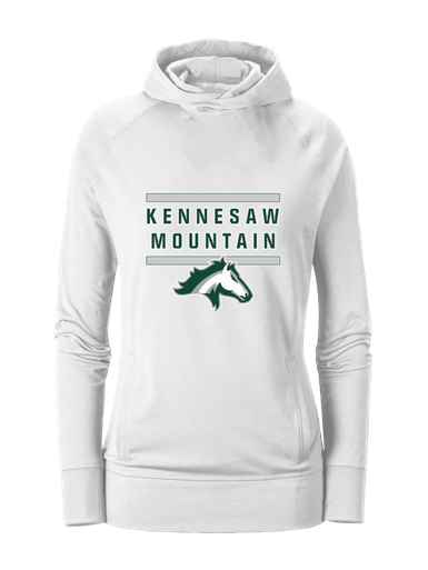 Kennesaw Mustangs Mascot #4 Women's Hoodie