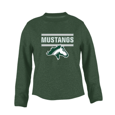 Kennesaw Mustangs Mascot #5 Women's Sweatshirt