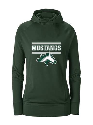 Kennesaw Mustangs Mascot #5 Women's Hoodie