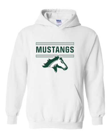 Kennesaw Mustangs Mascot #5 Men's Hoodie