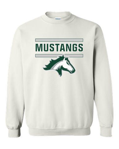 Kennesaw Mustangs Mascot #5 Men's Sweatshirt