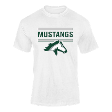 Kennesaw Mustangs Mascot #5 Men's SS T-Shirt