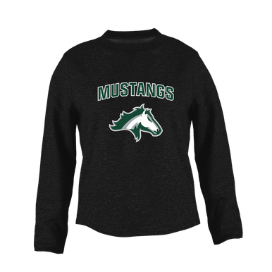 Kennesaw Mustangs Mascot #6 Women's Sweatshirt