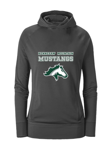 Kennesaw Mustangs Spirit Women's Hoodie