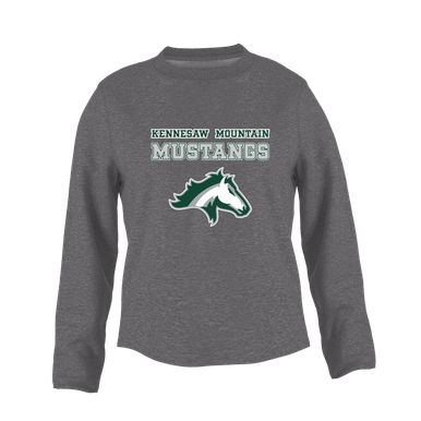 Kennesaw Mustangs Spirit Women's Sweatshirt