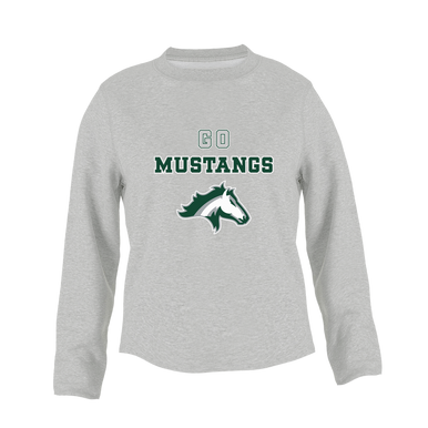 Kennesaw Mustangs Go Team Women's Sweatshirt