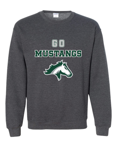 Kennesaw Mustangs Go Team Men's Sweatshirt