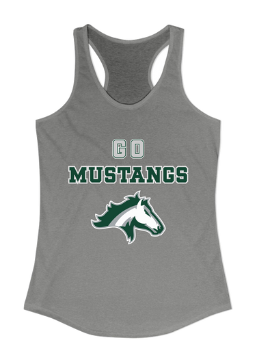 Kennesaw Mustangs Go Team Women's Tank Top