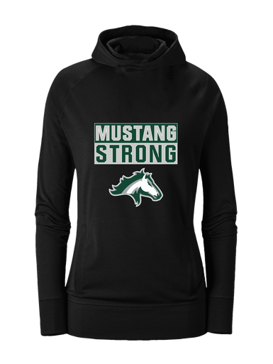 Kennesaw Mustangs Strong #1 Women's Hoodie