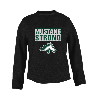 Kennesaw Mustangs Strong #1 Women's Sweatshirt
