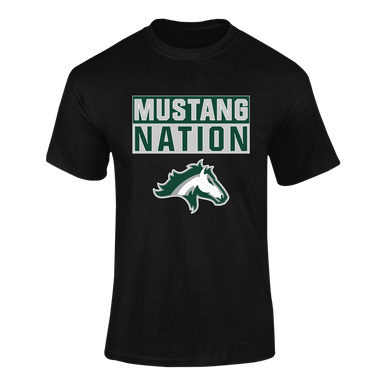 Kennesaw Mustangs Nation #1 Men's SS T-Shirt