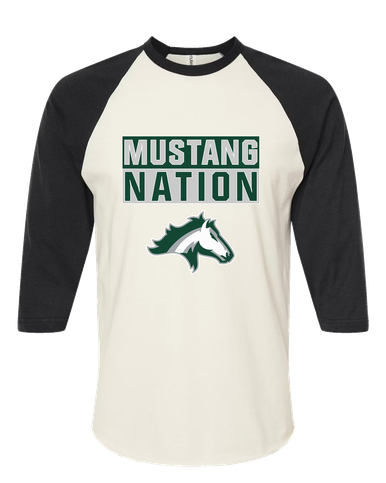 Kennesaw Mustangs Nation #1 Men's Baseball T-Shirt