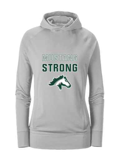 Kennesaw Mustangs Strong #2 Women's Hoodie
