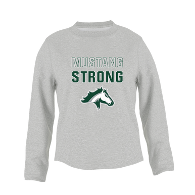Kennesaw Mustangs Strong #2 Women's Sweatshirt