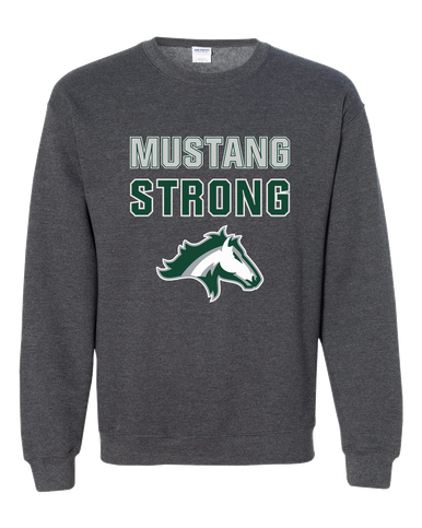 Kennesaw Mustangs Strong #2 Men's Sweatshirt