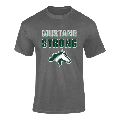 Kennesaw Mustangs Strong #2 Men's Premium SS T-Shirt