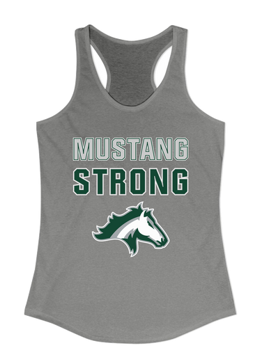 Kennesaw Mustangs Strong #2 Women's Tank Top