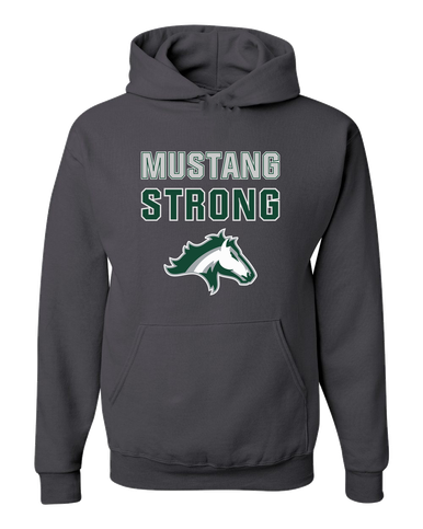 Kennesaw Mustangs Strong #2 Men's Premium Hoodie