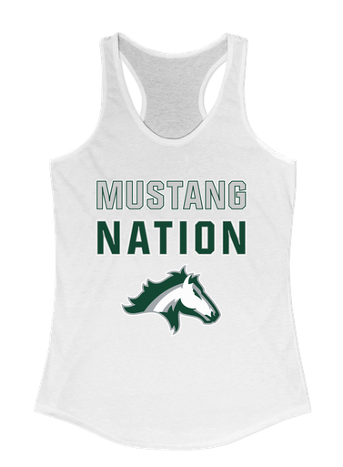 Kennesaw Mustangs Nation #2 Women's Tank Top