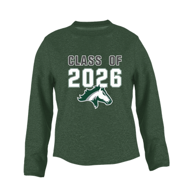 Kennesaw Mustangs Class of 2026 Women's Sweatshirt