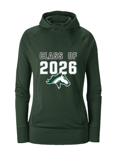 Kennesaw Mustangs Class of 2026 Women's Hoodie