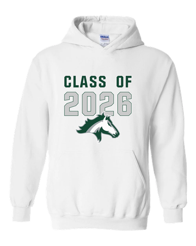 Kennesaw Mustangs Class of 2026 Men's Hoodie