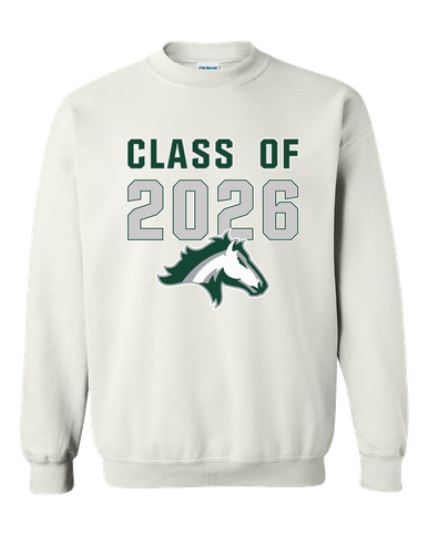Kennesaw Mustangs Class of 2026 Men's Sweatshirt