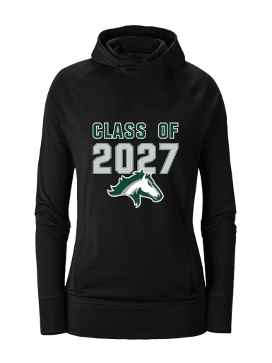Kennesaw Mustangs Class of 2027 Women's Hoodie
