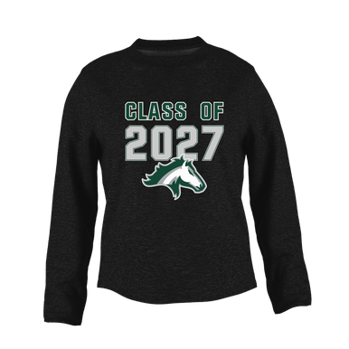 Kennesaw Mustangs Class of 2027 Women's Sweatshirt
