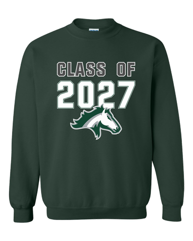 Kennesaw Mustangs Class of 2027 Men's Sweatshirt