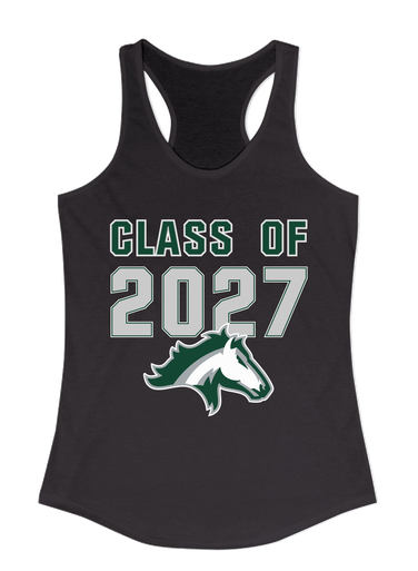 Kennesaw Mustangs Class of 2027 Women's Tank Top