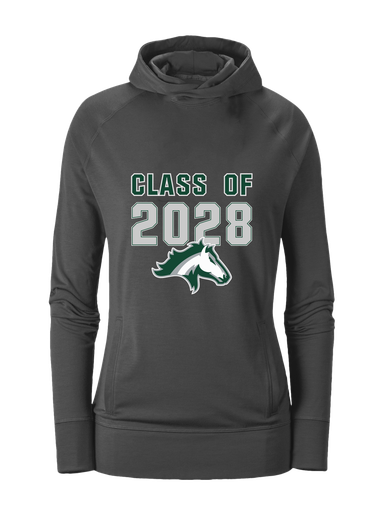 Kennesaw Mustangs Class of 2028 Women's Hoodie