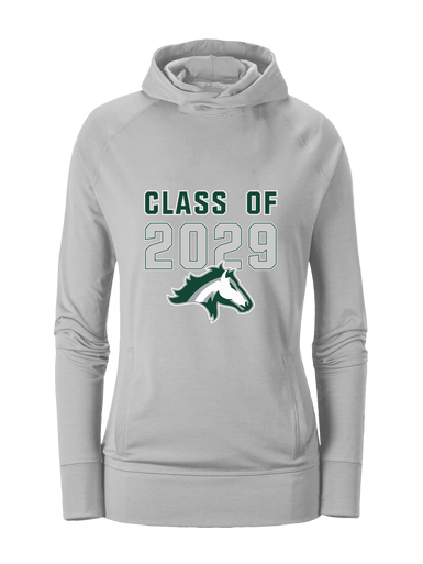 Kennesaw Mustangs Class of 2029 Women's Hoodie