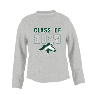 Kennesaw Mustangs Class of 2029 Women's Sweatshirt