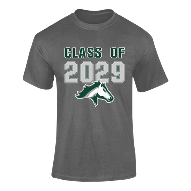 Kennesaw Mustangs Class of 2029 Men's SS T-Shirt
